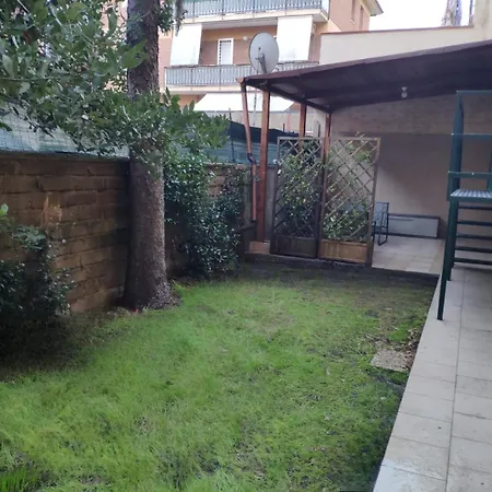 Corner Of Paradise Apartmán *