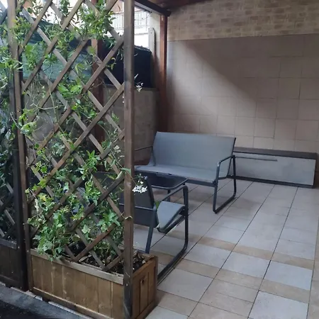 Corner Of Paradise 公寓 罗马