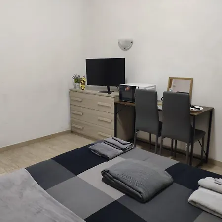 Corner Of Paradise 公寓 罗马