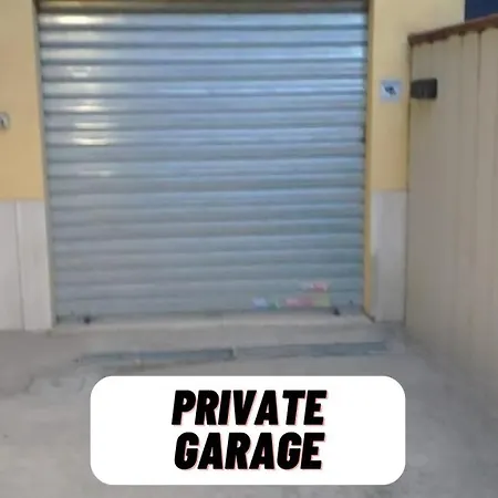 Golden Stay Rome - Entire Apartment For 6 People With Private Garden And Garage